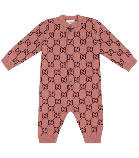 gucci onesie for baby